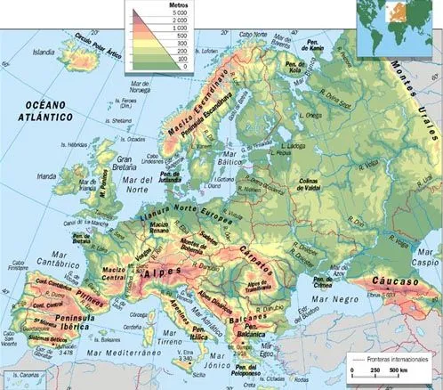 COLOREAR Y APRENDER MAPAS DE EUROPA PARA IMPRIMIR COLOREAR Y APRENDER MAPAS DE EUROPA PARA IMPRIMIR