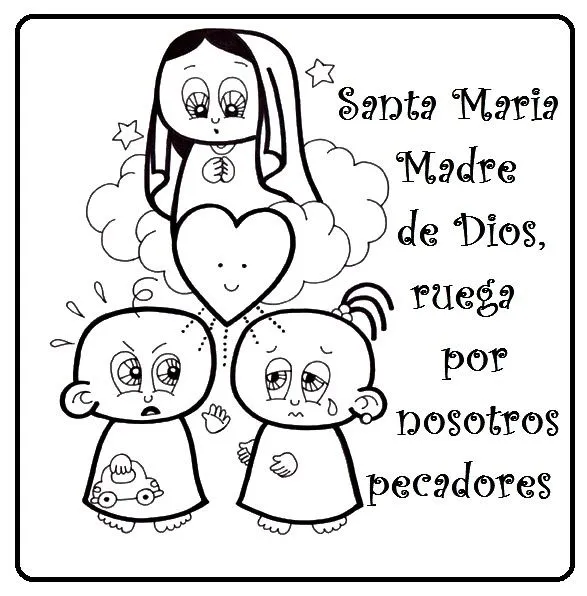 PARA COLOREAR: julio 2014