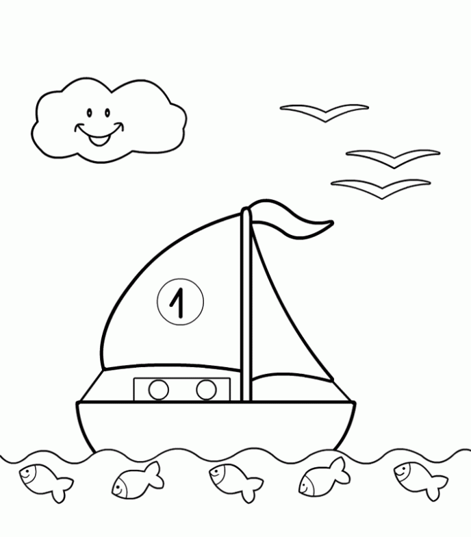 colorear-barcos-7-dibujos- ...