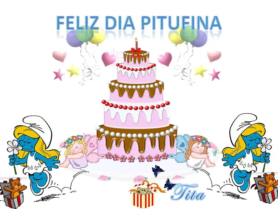 Colorear Beso De Pitufina and post Colorear Beso De Pitufina ... Colorear Beso De Pitufina and post Colorear Beso De Pitufina ...