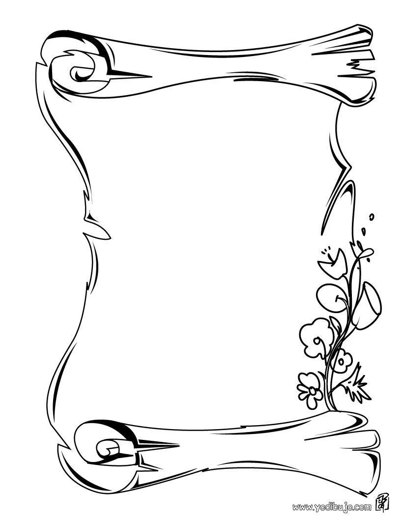 Para Colorear Bordes Caratulas Cuadernos Imagen Ajilbabcom Portal ... Para Colorear Bordes Caratulas Cuadernos Imagen Ajilbabcom Portal ...