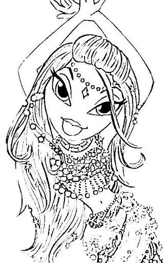 COLOREAR BRATZ – DIBUJOS DE MUÑECAS BRATZ PARA COLOREAR COLOREAR BRATZ – DIBUJOS DE MUÑECAS BRATZ PARA COLOREAR
