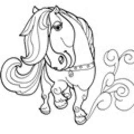 Colorear CABALLOS : 51 dibujos de animales para colorear y pintar ... Colorear CABALLOS : 51 dibujos de animales para colorear y pintar ...