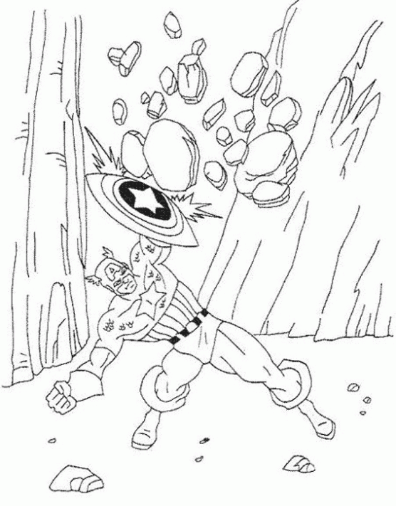 Imagenes de caricaturas del capitan america - Imagui Imagenes de caricaturas del capitan america - Imagui