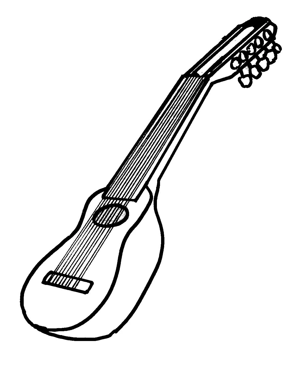 Colorear Charango Instrumentos Musicales Para Dibujos Pictures Colorear Charango Instrumentos Musicales Para Dibujos Pictures