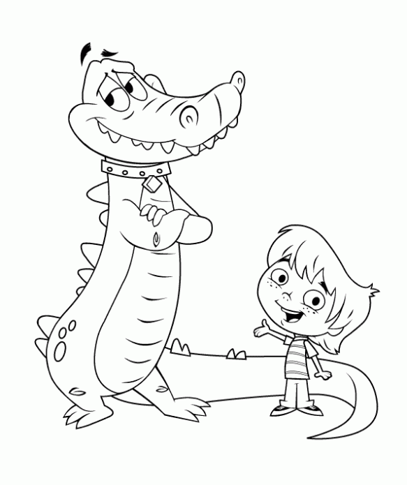 Dibujo de Cocodrilos. Dibujo para colorear de Cocodrilos. Dibujos ... Dibujo de Cocodrilos. Dibujo para colorear de Cocodrilos. Dibujos ...