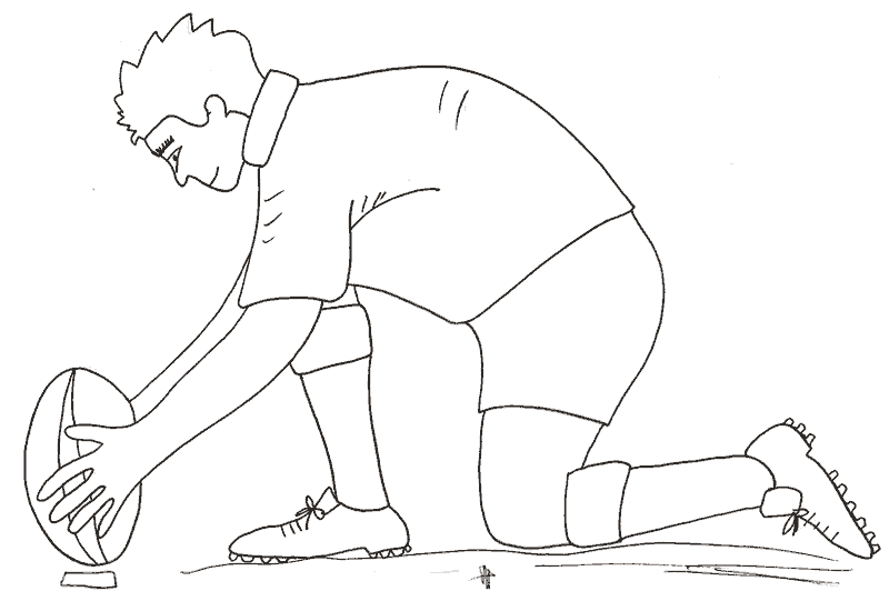 Dibujos para colorear de Rugby , Plantillas para colorear de Rugby Dibujos para colorear de Rugby , Plantillas para colorear de Rugby