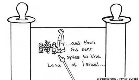 Para Colorear - Devarím