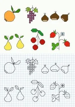 COLOREAR Y DIBUJAR CON CUDRICULAS LAMINAS CON CUADRICULAS PARA ... COLOREAR Y DIBUJAR CON CUDRICULAS LAMINAS CON CUADRICULAS PARA ...