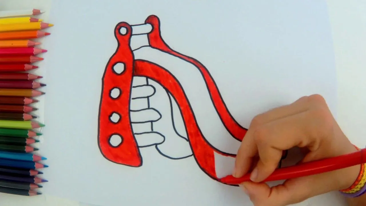 Colorear y dibujar tobogán parque - How to draw - Dibujos para niños - YouTube Colorear y dibujar tobogán parque - How to draw - Dibujos para niños - YouTube