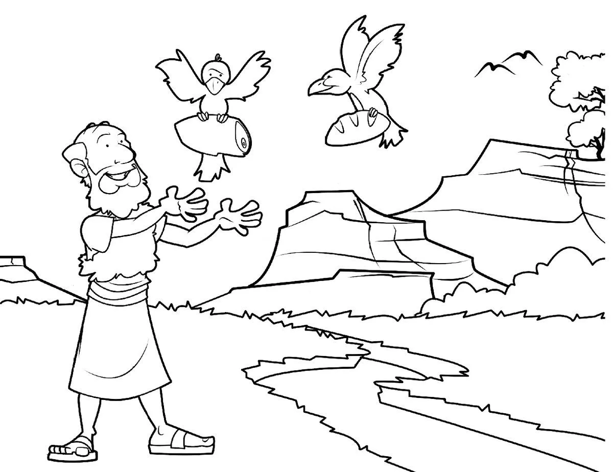 Colorear Dibujos de la Biblia ~ Dibujos Cristianos Para Colorear Colorear Dibujos de la Biblia ~ Dibujos Cristianos Para Colorear