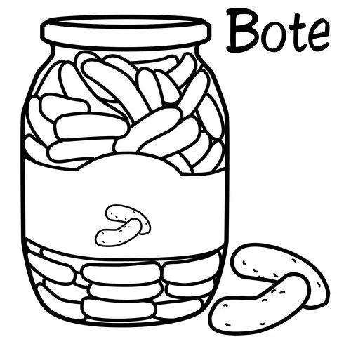 COLOREAR DIBUJOS DE BOTES