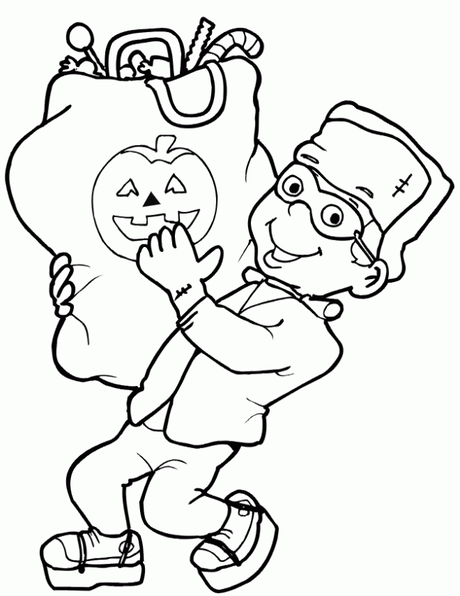 ... para colorear. Dibujos infantiles de Caramelos de Halloween. Colorear ... para colorear. Dibujos infantiles de Caramelos de Halloween. Colorear