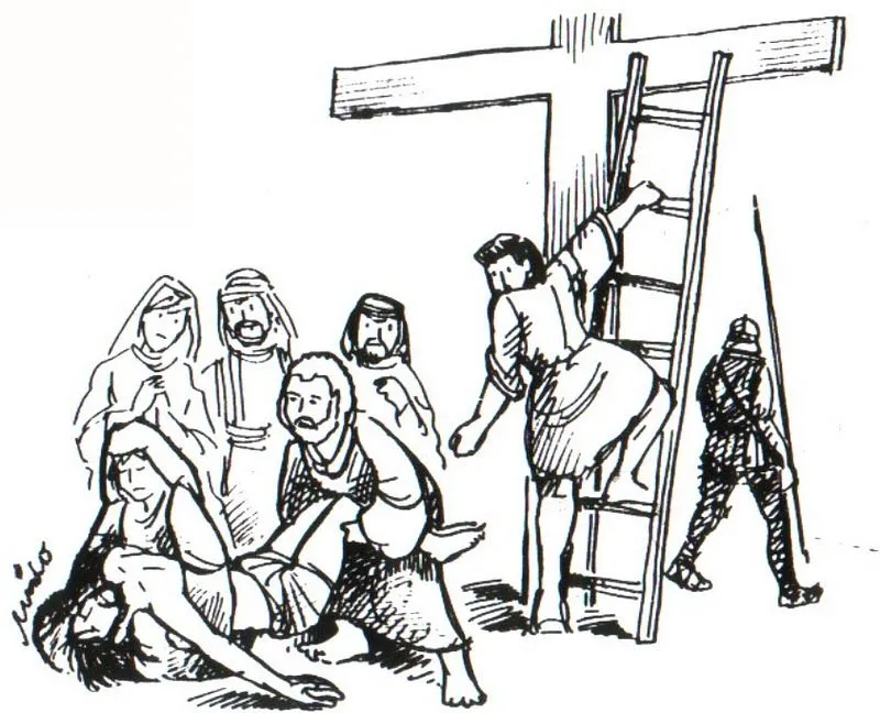 para colorear dibujos de jesus dibujos de semana santa dibujos ... para colorear dibujos de jesus dibujos de semana santa dibujos ...