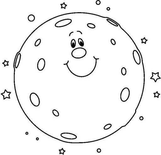DIBUJOS DE LUNAS PARA COLOREAR | FICHAS PARA PINTAR | DIBUJOS PARA ... DIBUJOS DE LUNAS PARA COLOREAR | FICHAS PARA PINTAR | DIBUJOS PARA ...