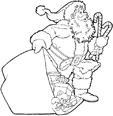 PARA COLOREAR: DIBUJOS DE PAPÁ NOEL PARA COLOREAR: DIBUJOS DE SANTA ... PARA COLOREAR: DIBUJOS DE PAPÁ NOEL PARA COLOREAR: DIBUJOS DE SANTA ...
