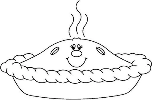 COLOREAR DIBUJOS DE PASTELES | Dibujos para colorear COLOREAR DIBUJOS DE PASTELES | Dibujos para colorear