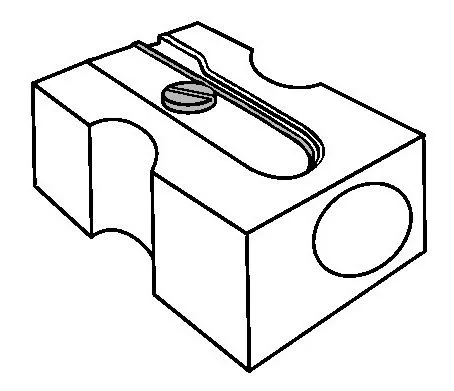 COLOREAR DIBUJOS DE SACAPUNTAS | Dibujos para colorear COLOREAR DIBUJOS DE SACAPUNTAS | Dibujos para colorear