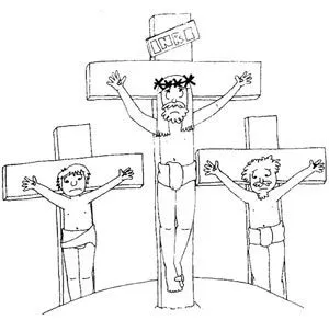 ... Para Colorear: Dibujos de Semana Santa para imprimir y colorear ... Para Colorear: Dibujos de Semana Santa para imprimir y colorear
