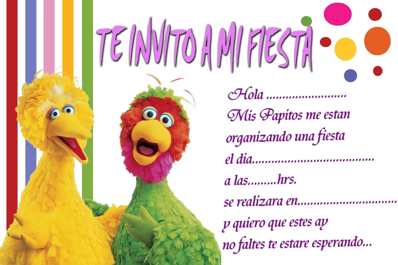 colorear dibujos y unir puntos: tarjetas de te invito a mi fiesta ... colorear dibujos y unir puntos: tarjetas de te invito a mi fiesta ...