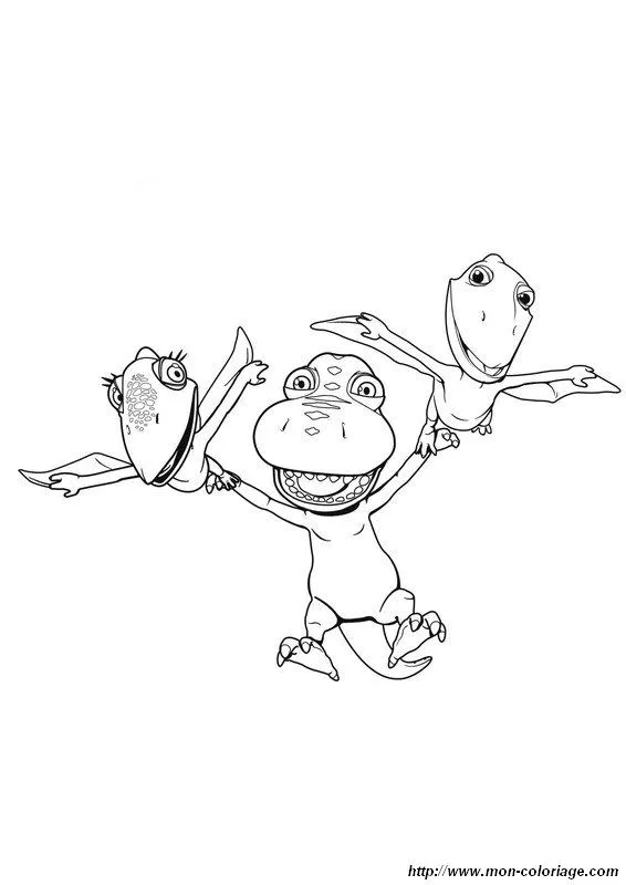 Colorear Dino tren, dibujo dino tren imprimir Colorear Dino tren, dibujo dino tren imprimir