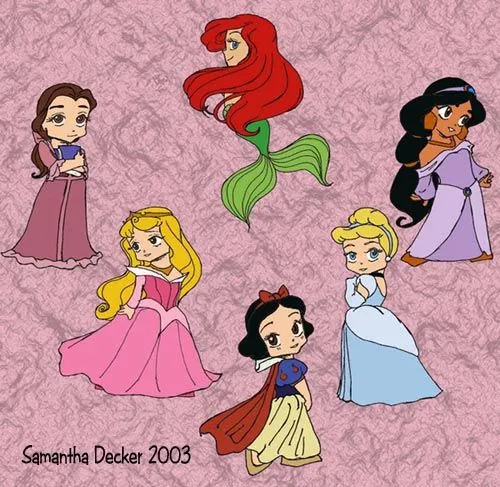 Para colorear Disney bebés princesas - Imagui Para colorear Disney bebés princesas - Imagui