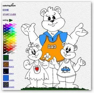 Avispados: Màs dibujos para colorear
