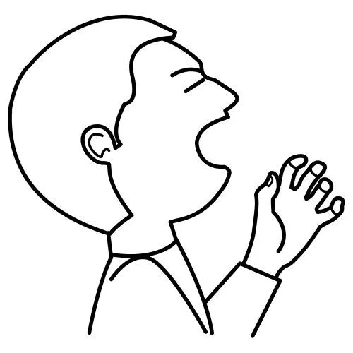 Para colorear estornudando - Imagui