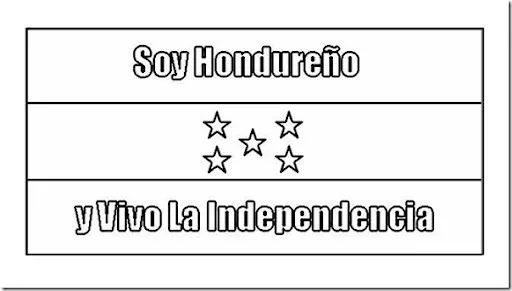 colorear fiestas patrias Honduras | Colorear colorear fiestas patrias Honduras | Colorear