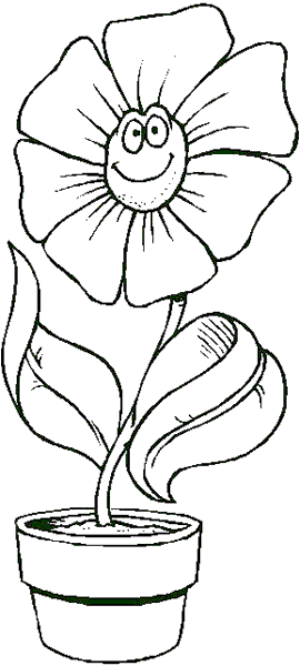 flores, aquí tenéis un bonito dibujo para colorear de una gran flor ... flores, aquí tenéis un bonito dibujo para colorear de una gran flor ...