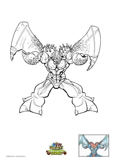 COLOREAR GORMITIS DIBUJOS DE GORMITIS