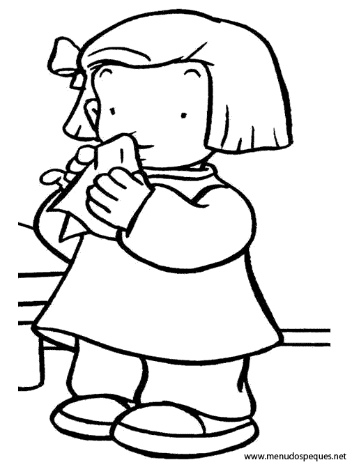 Imagenes de higiene personal para pintar - Imagui Imagenes de higiene personal para pintar - Imagui