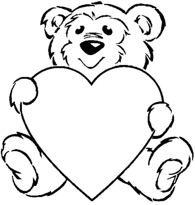 Colorear-imagenes-de-amor-para ...
