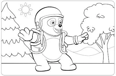 Colorear mani manitas - Dibujos para colorear - aColorear Colorear mani manitas - Dibujos para colorear - aColorear