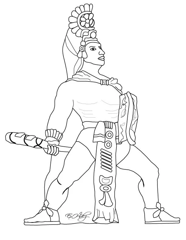 Colorear marimba Colouring Pages (page 2)