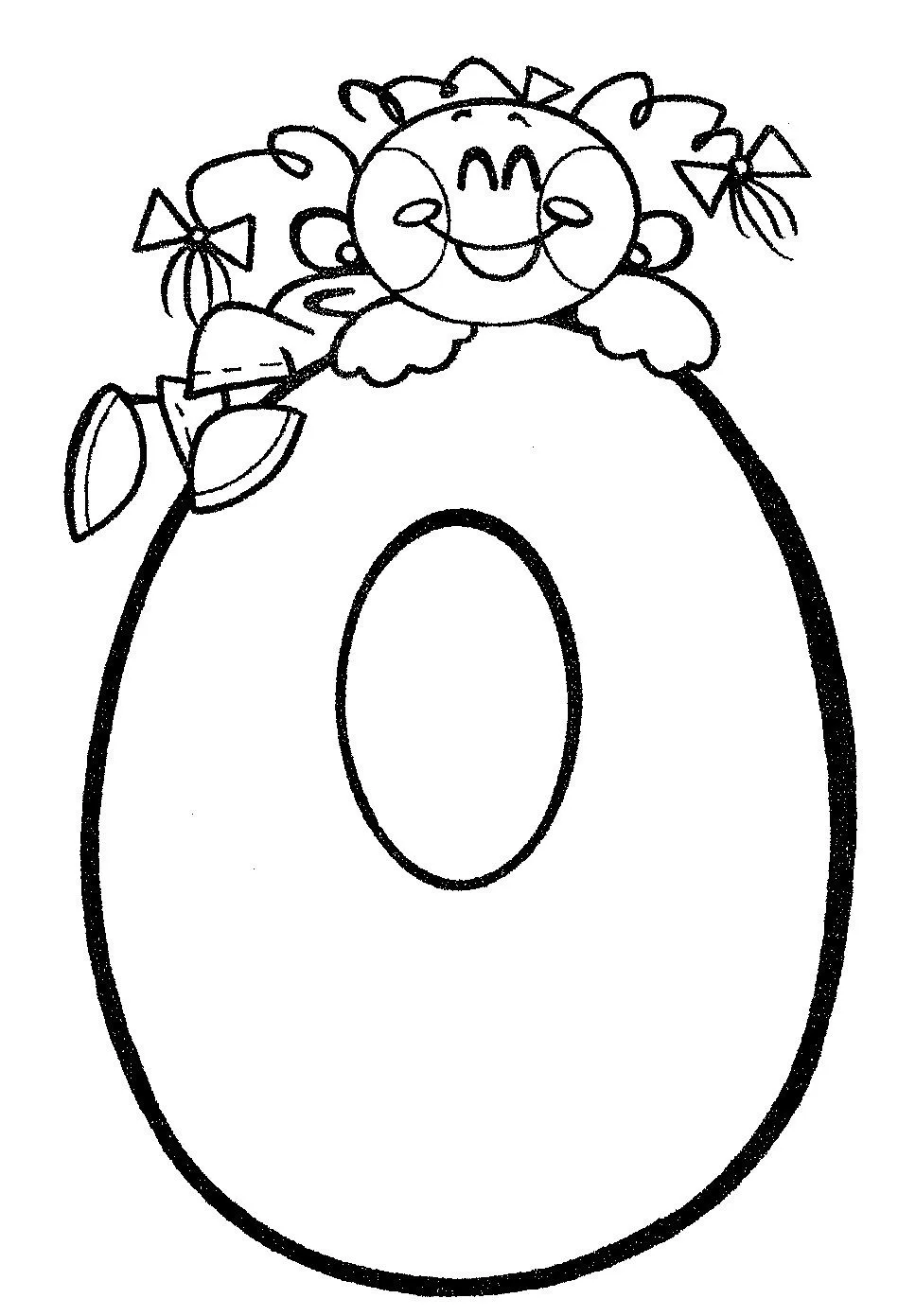 Numeros para recortar - Dibujos para colorear - IMAGIXS Numeros para recortar - Dibujos para colorear - IMAGIXS