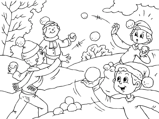 Dibujos de niños jugando para colorear preescolar - Imagui Dibujos de niños jugando para colorear preescolar - Imagui