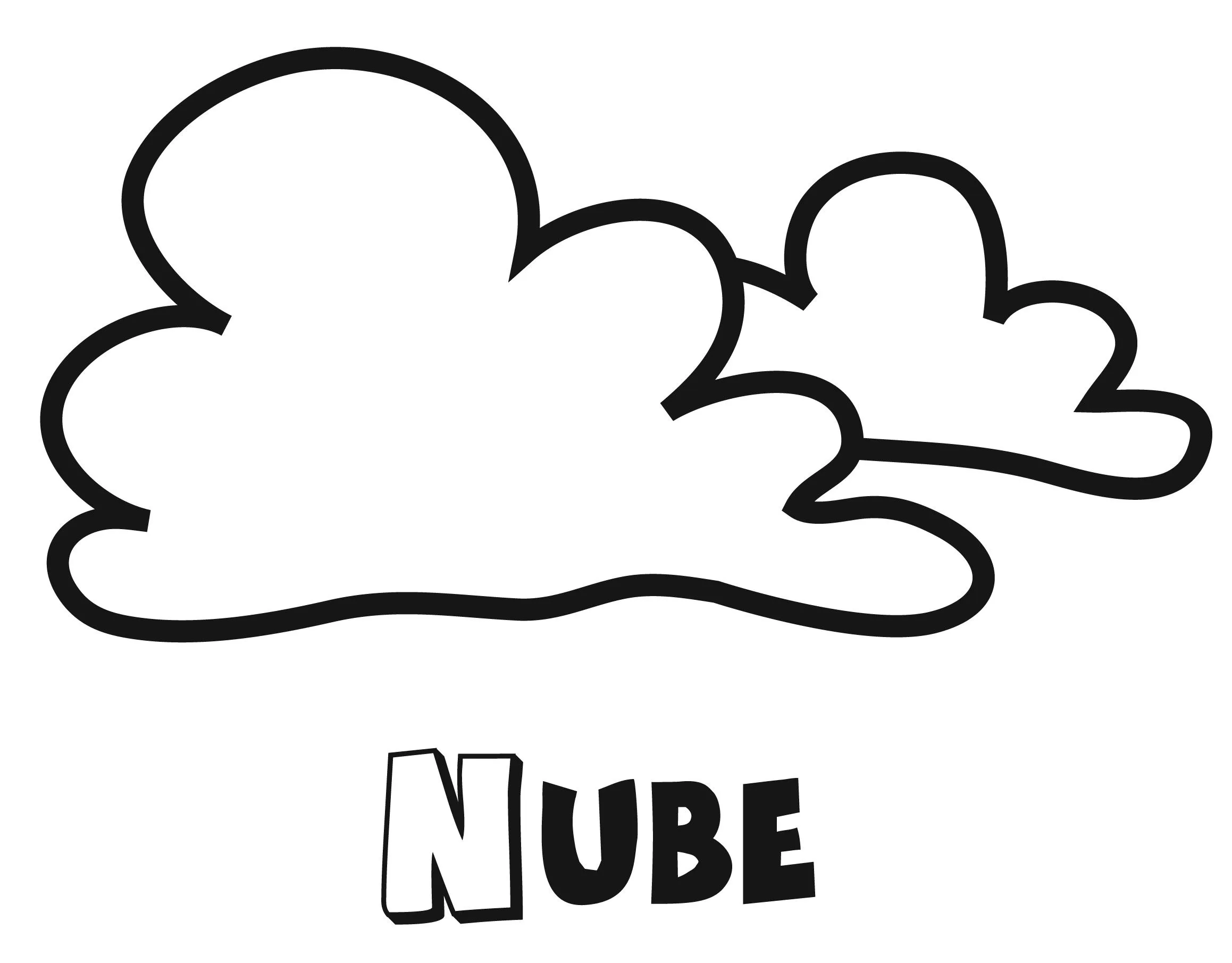 Ocio en casa, Colorear con niños y nietos. Plusesmas.com. Letra N Ocio en casa, Colorear con niños y nietos. Plusesmas.com. Letra N