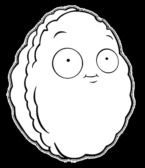 Free coloring pages of plants vs zombies troll Free coloring pages of plants vs zombies troll
