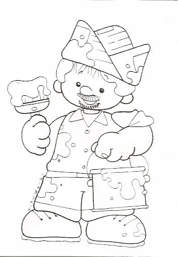 COLOREAR OFICIOS DIBUJOS PARA PINTAR E IMPRIMIR DE OFICIOS COLOREAR OFICIOS DIBUJOS PARA PINTAR E IMPRIMIR DE OFICIOS