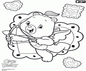 ... colorear de Osos amorosos - Ositos Cariñositos , dibujos para ... colorear de Osos amorosos - Ositos Cariñositos , dibujos para