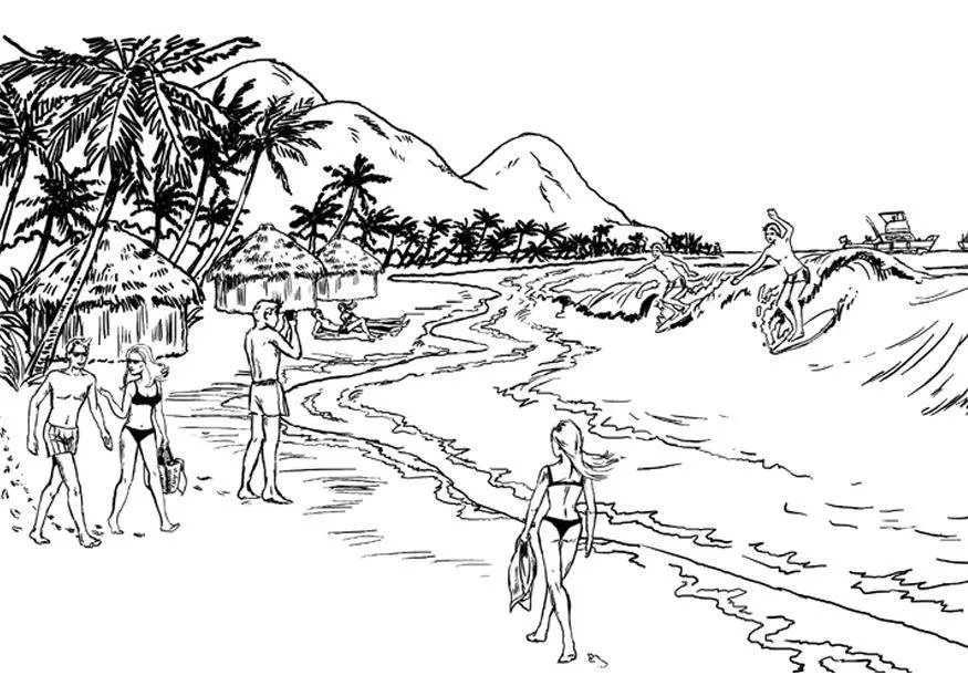 Dibujos para colorear de lugares turisticos de venezuela - Imagui Dibujos para colorear de lugares turisticos de venezuela - Imagui
