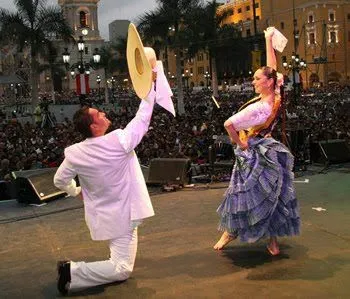 Para colorear de personas bailando marinera - Imagui Para colorear de personas bailando marinera - Imagui