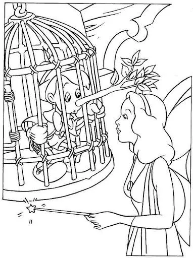COLOREAR PINOCHO DIBUJOS DE PINOCHO PARA COLOREAR COLOREAR PINOCHO DIBUJOS DE PINOCHO PARA COLOREAR