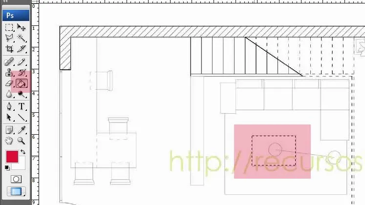 COLOREAR PLANOS - Recursos Interior