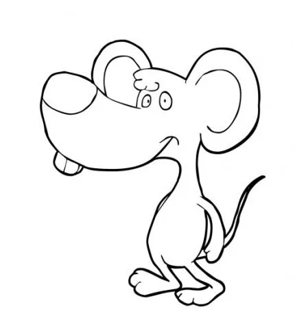COLOREAR RATONES