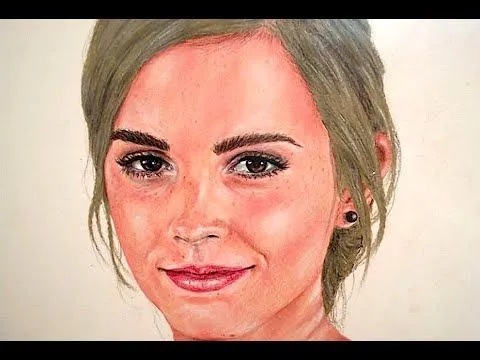 COMO COLOREAR UN ROSTRO EN 5 PASOS/ COMO DIBUJAR A ENMA WATSON ... COMO COLOREAR UN ROSTRO EN 5 PASOS/ COMO DIBUJAR A ENMA WATSON ...