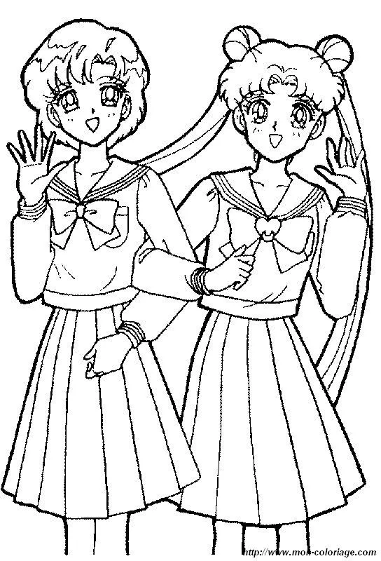 AMIGAS DIBUJO - Imagui