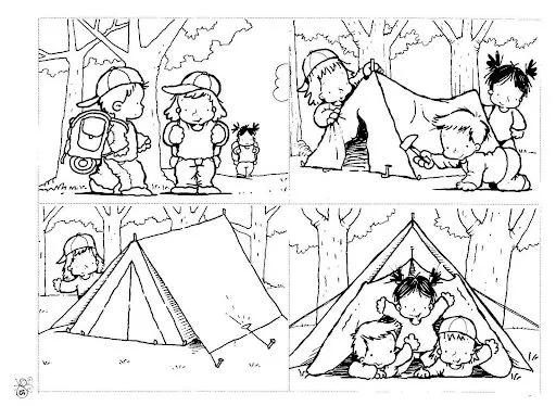 Página web: secuencias temporales para niños - Blinklearning ... Página web: secuencias temporales para niños - Blinklearning ...