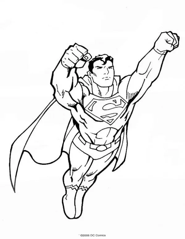 IMAGENES DE DIBUJOS PARA PINTAR DE SUPERMAN - Imagui IMAGENES DE DIBUJOS PARA PINTAR DE SUPERMAN - Imagui